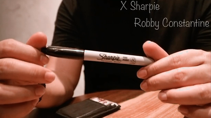 X Sharpie by Robby Constantine - Video Download