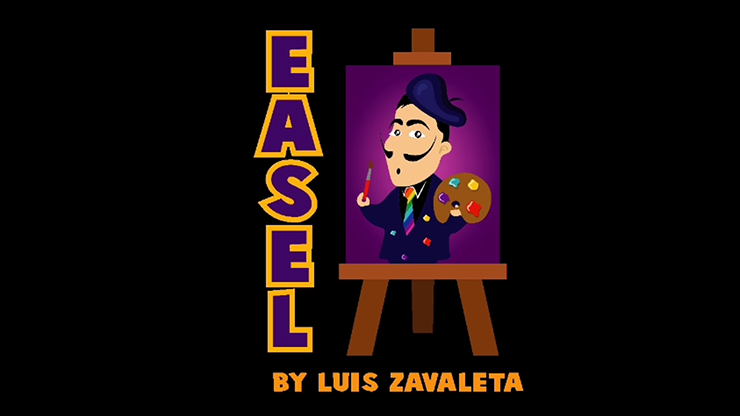 EASEL by Luis Zavaleta - Video Download