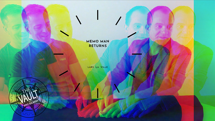 The Vault - Memo Man Returns by Lars La Ville / La Ville Magic - Video Download