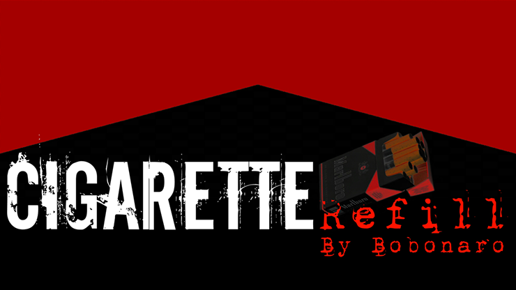 CIGARETTE REFILL by Bobonaro - Video Download