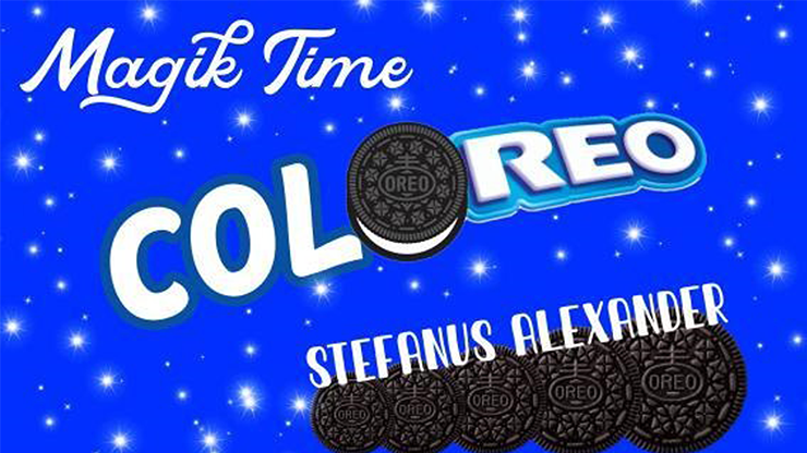 ColOreo By Magik Time & Stefanus Alexander - Video Download