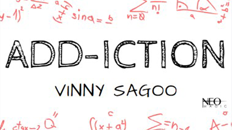 Add-iction by Vinny Sagoo - Video Download