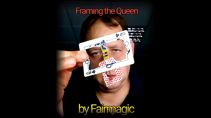 Framing The Queen by Fairmagic - Video Download