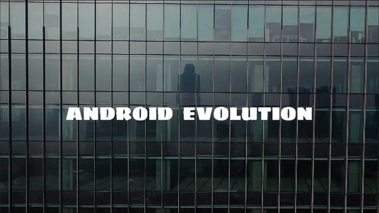 Android Evo by Arnel Renegado - Video Download