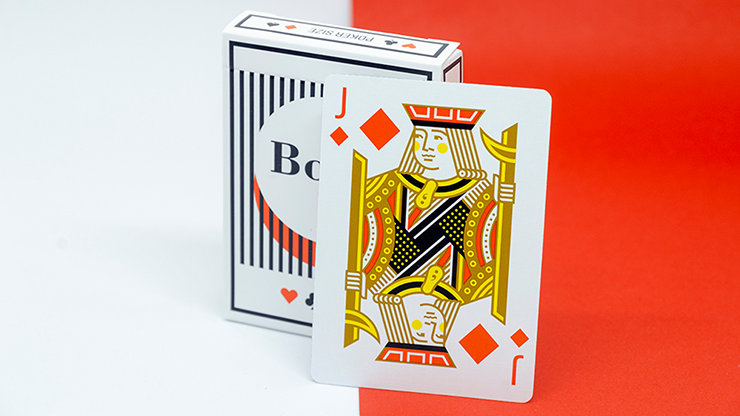 Bold Playing Cards by Elettra Deganello