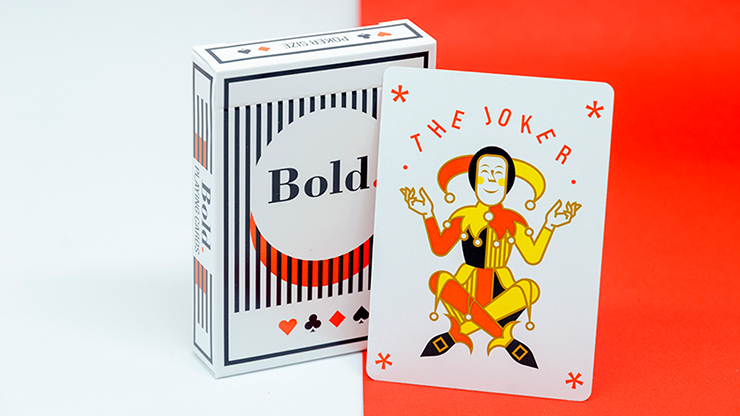 Bold Playing Cards by Elettra Deganello