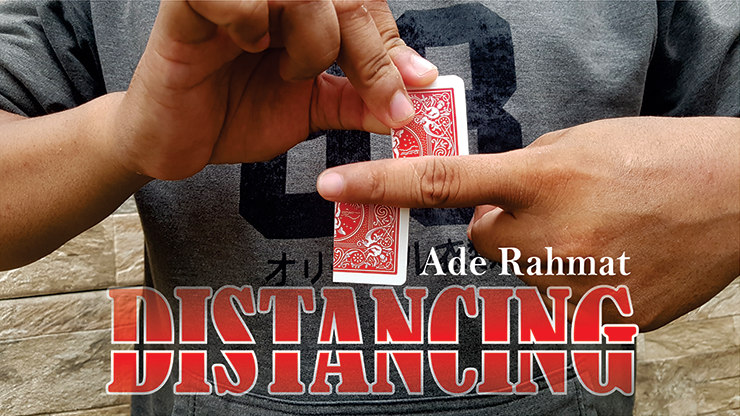 DISTANCING by Ade Rahmat - Video Download