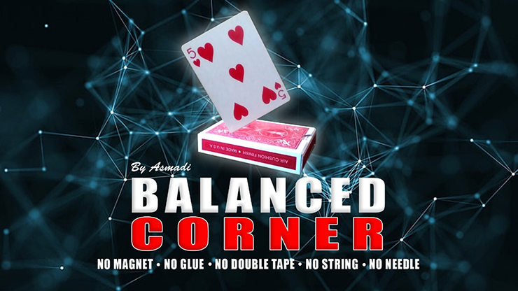 Balanced Corner Effect by Asmadi - Video Download