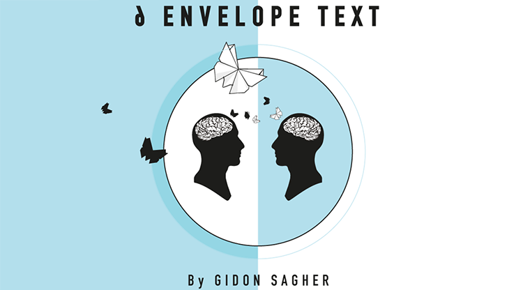 Six Envelope Test by Gidon Sagher - ebook
