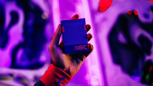 NOC3000X2 (Purple Edition) Playing Cards