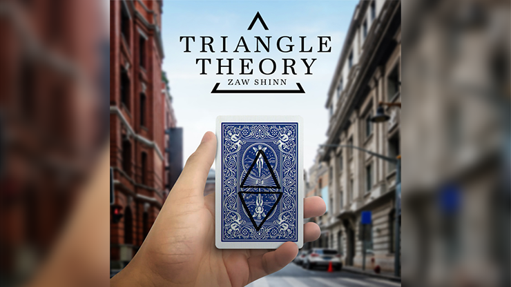 Mario Tarasini presents Triangle Theory by Zaw Shinn - Video Download