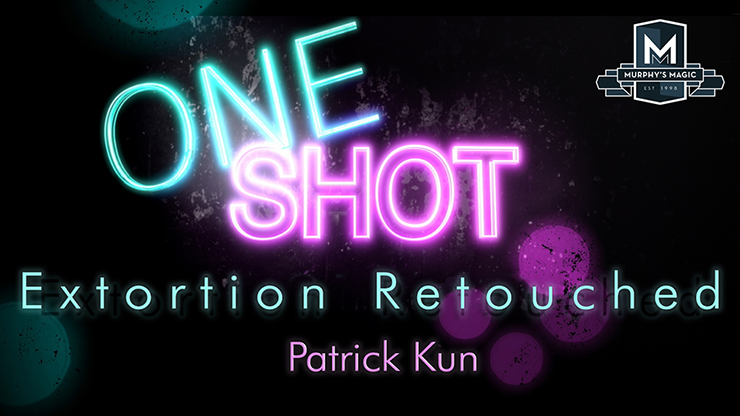 MMS ONE SHOT - Extortion Retouched by Patrick Kun - Video Download