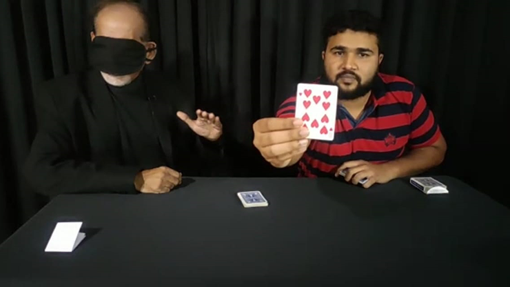 Blind Discovery by AK Dutt - Video Download