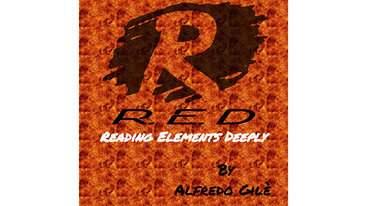 RED - Reading Elements Deeply by Alfredo Gile - Video Download