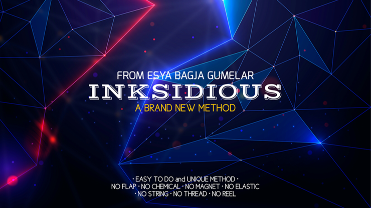 Inksidious by Esya G - Video Download