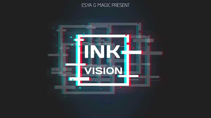 INK VISION by Esya G - Video Download