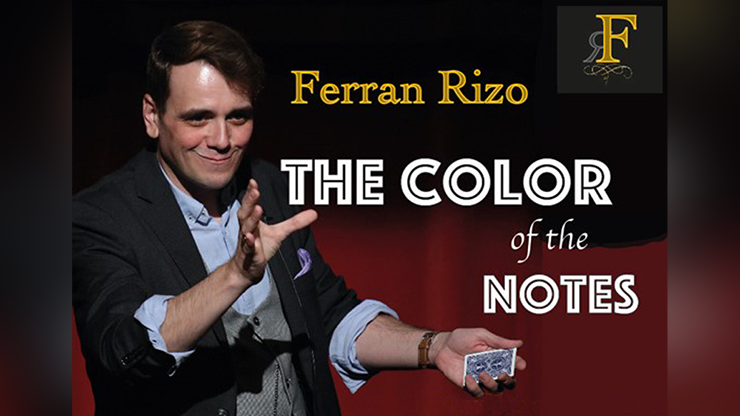 The Color of the Notes by Ferran Rizo - Video Download