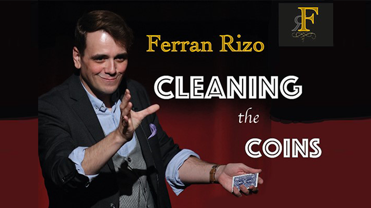 Cleaning the Coins by Ferran Rizo - Video Download