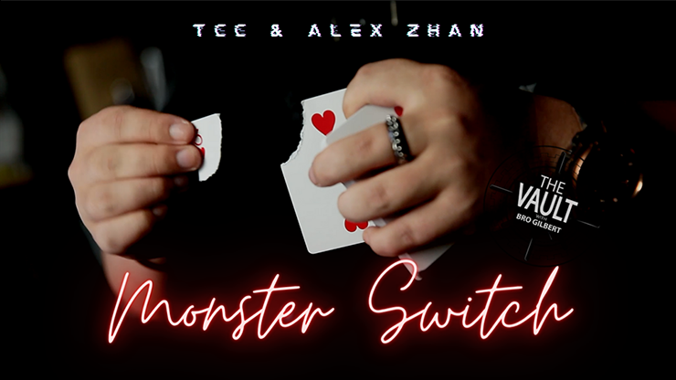 The Vault - Monster Switch by TCC & Alex Zhan - Video Download