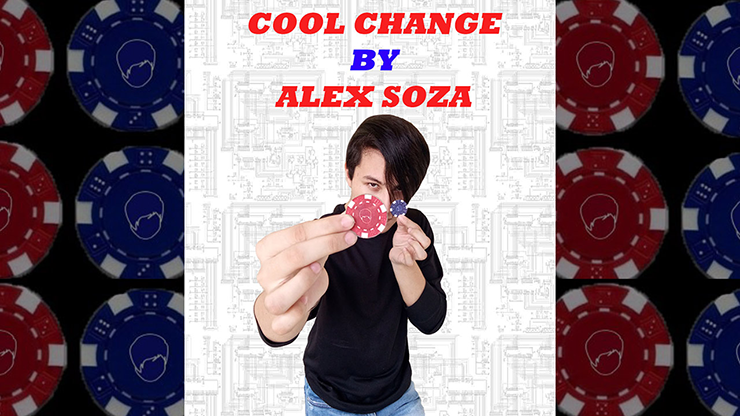 COOL CHANGE by Alex Soza - Mixed Media Download