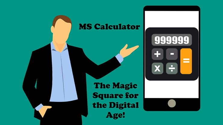 MS Calculator (Android Only)by David J. Greene - Mixed Media Download
