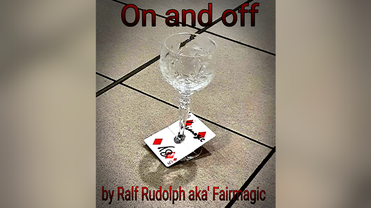 On and Off by Ralph Rudolph - Video Download