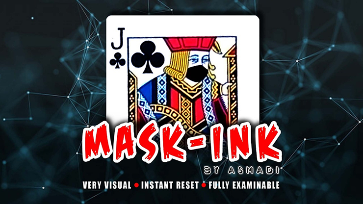 Mask-Ink by Asmadi - Video Download