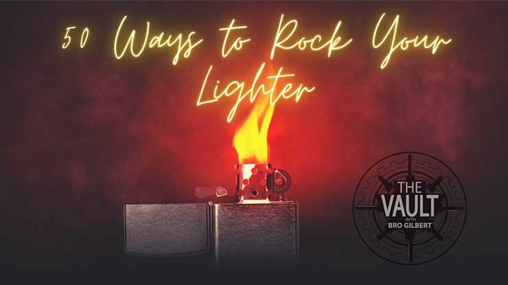 The Vault - 50 Ways to Rock your Lighter - Video Download