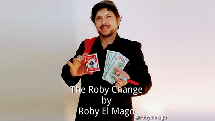 THE ROBY CHANGE by Roby El Mago - Video Download