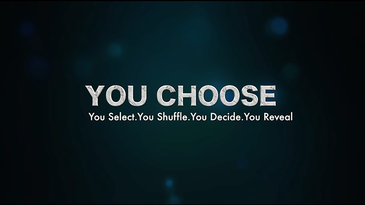You Choose by Sanchit Batra - Video Download