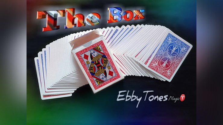 The Box by Ebby Tones - Video Download