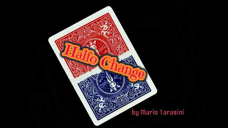 Halfo Change by Mario Tarasini - Video Download