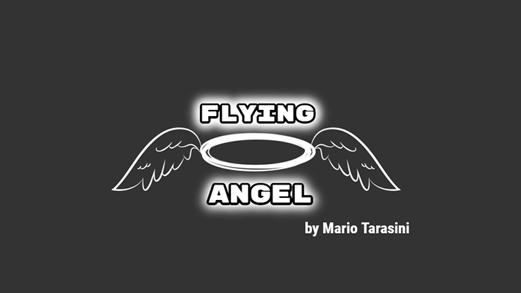 Flying Angel by Mario Tarasini - Video Download