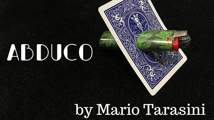 Abduco by Mario Tarasini - Video Download