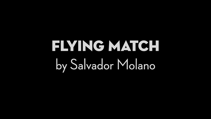 Flying Match by Salvador Molano - Video Download