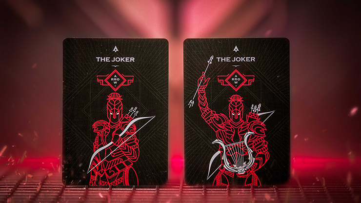 Arrow playing cards DX edition set - トランプ