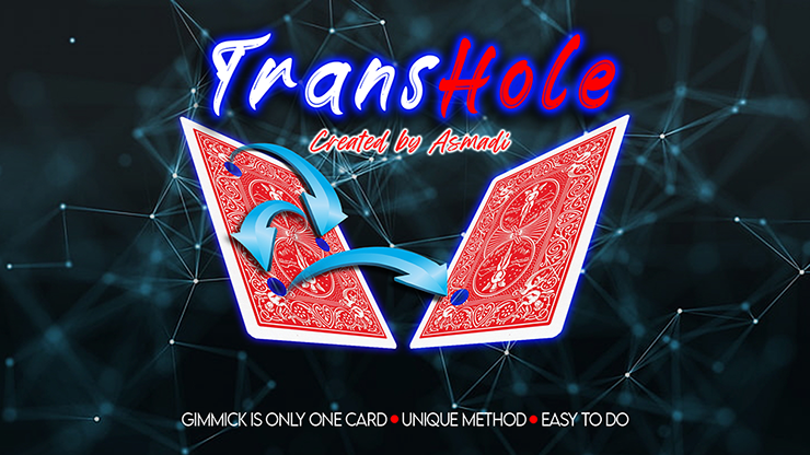 Transhole by Asmadi - Video Download