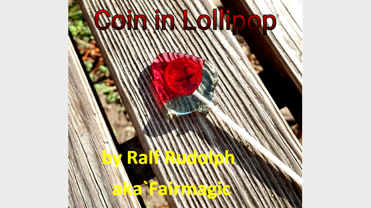 Coin in Lollipop by Ralf Rudolph aka Fairmagic - Video Download