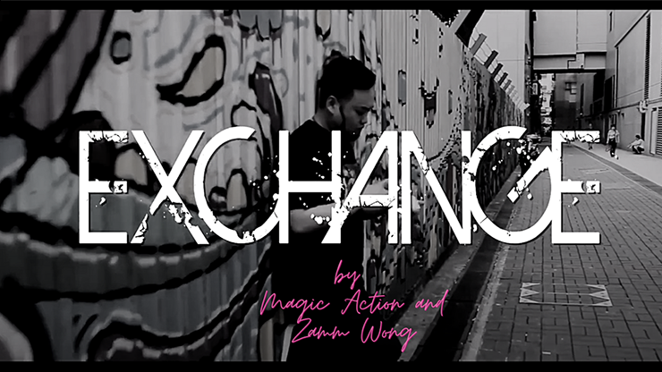 Exchange by Magic Action and Zamm Wong - Video Download