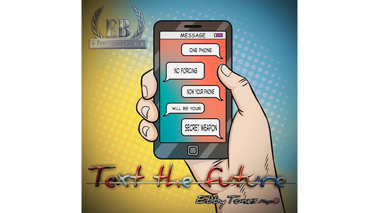 Text the Future by EbbyTones - Video Download