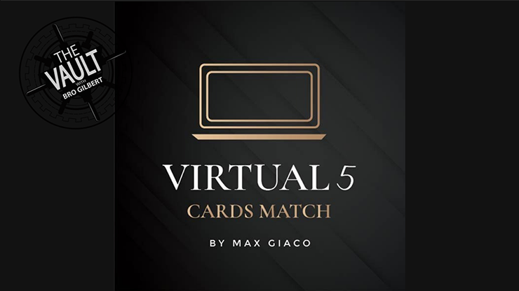 The Vault - Virtual 5 Cards Match - Video Download