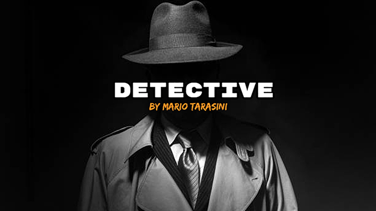 Detective by Mario Tarasini - Video Download