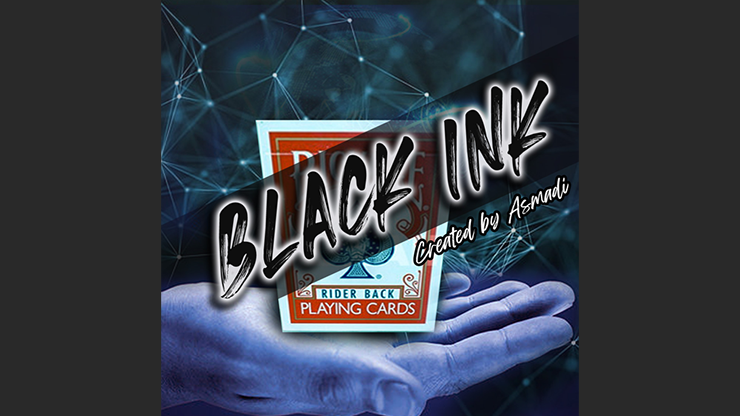 Black Ink by Asmadi - Video Download