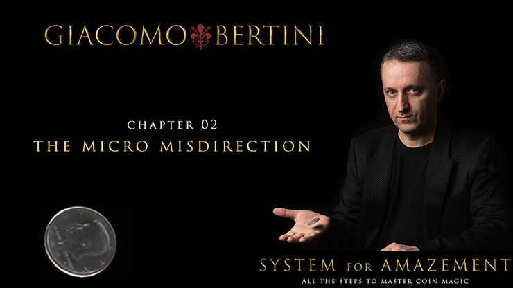 Micromisdirection by Giacomo Bertini - Video Download