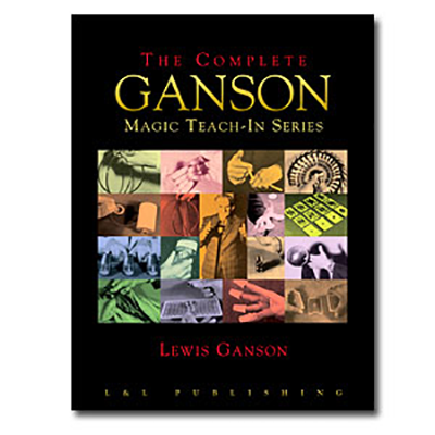 The Complete Ganson Teach-In Series by Lewis Ganson and L&L Publishing - ebook