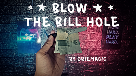 Blow The Bill Hole by Obie Magic - Video Download