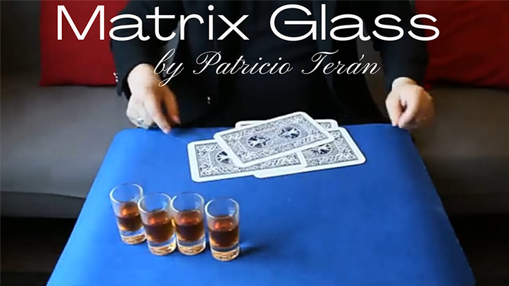 Matrix Glass by Patricio Teran - Video Download
