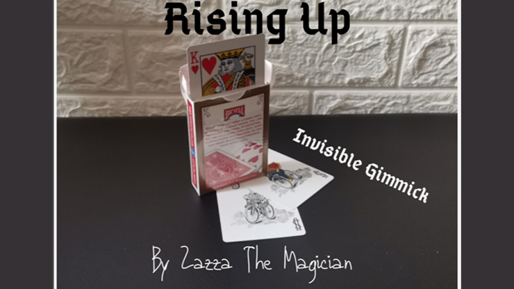 Rising Up by Zazza The Magician - Video Download