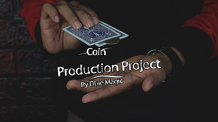 Coin Production Project By Obie Magic - Video Download