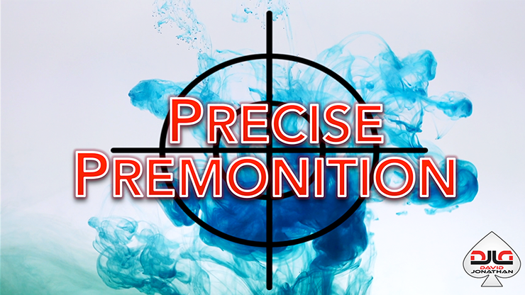 Precise Premonition by David Jonathan - Video Download